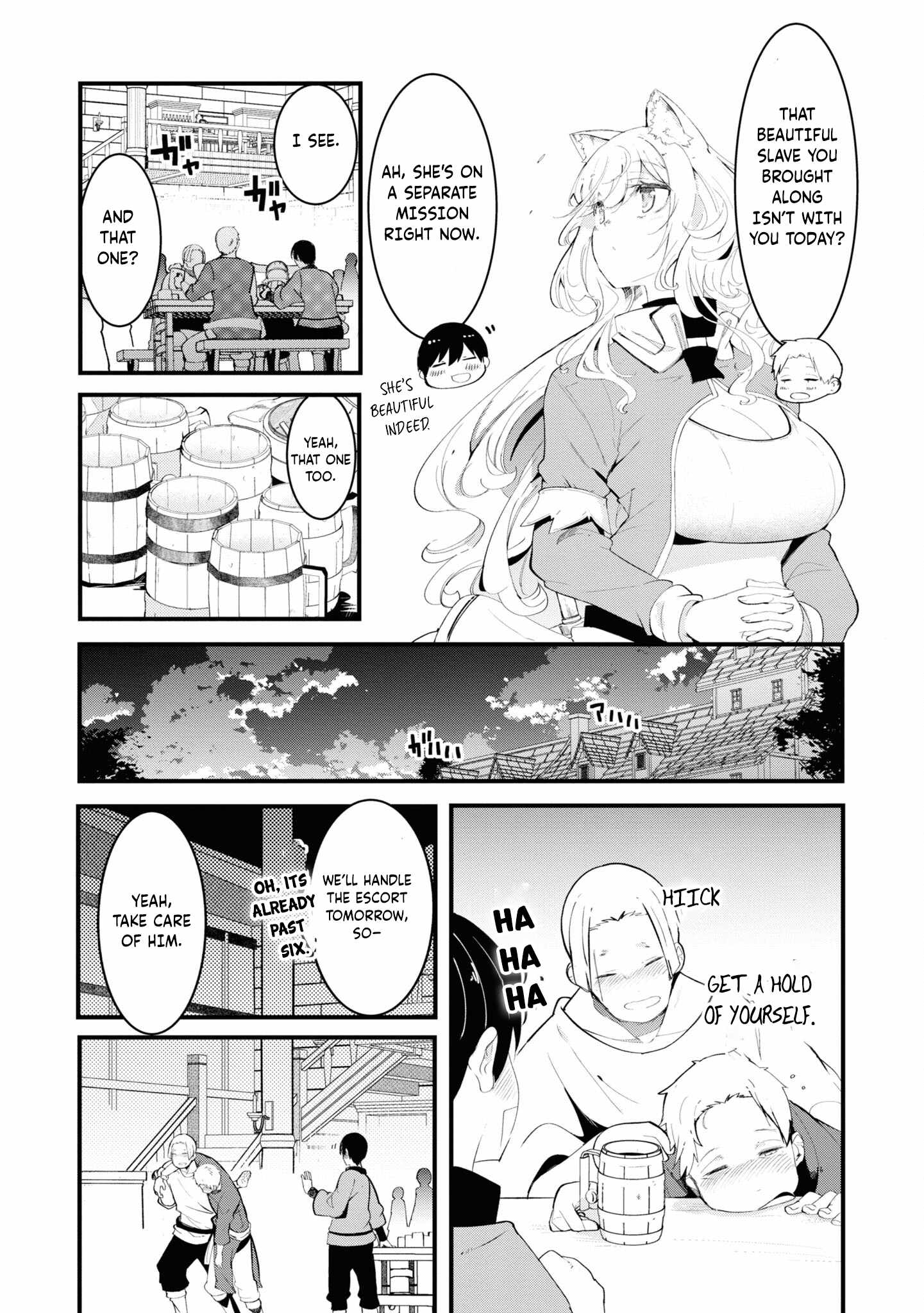 Seichou Cheat de Nandemo Dekiru You ni Natta ga, Mushoku Dake wa Yamerarenai You Desu Chapter 74 33